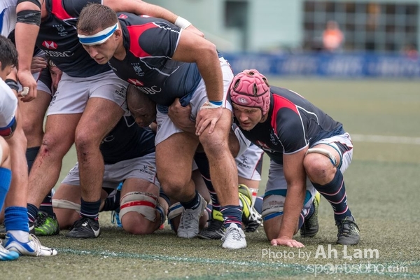 170603 Asia Rugby Championship (Hong Kong v Korea)-81