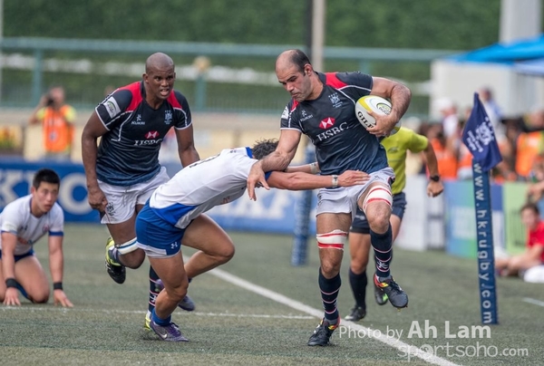 170603 Asia Rugby Championship (Hong Kong v Korea)-82