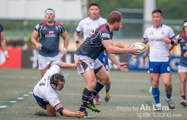 170603 Asia Rugby Championship (Hong Kong v Korea)-83