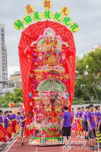 20170625 - 元朗區花炮競技慶回歸 - 6388
