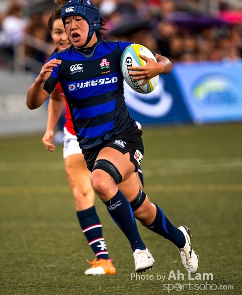 170715 Asia Rugby Women’s Championship (Hong Kong Vs Japan)-49