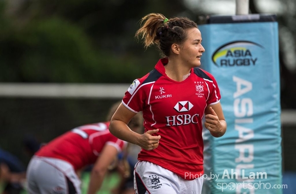 170715 Asia Rugby Women’s Championship (Hong Kong Vs Japan)-55