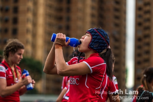 170715 Asia Rugby Women’s Championship (Hong Kong Vs Japan)-62