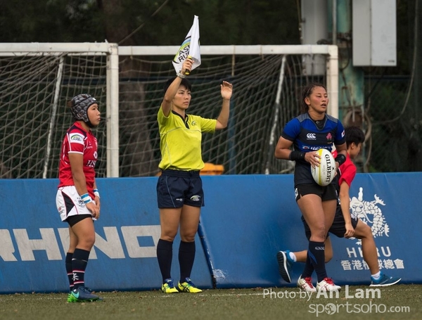 170715 Asia Rugby Women’s Championship (Hong Kong Vs Japan)-69