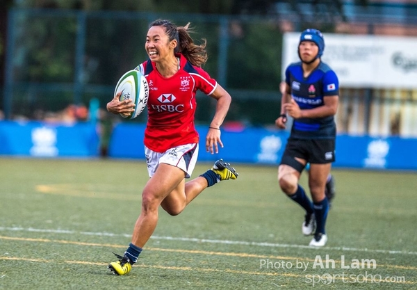 170715 Asia Rugby Women’s Championship (Hong Kong Vs Japan)-88