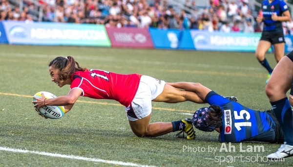 170715 Asia Rugby Women’s Championship (Hong Kong Vs Japan)-91