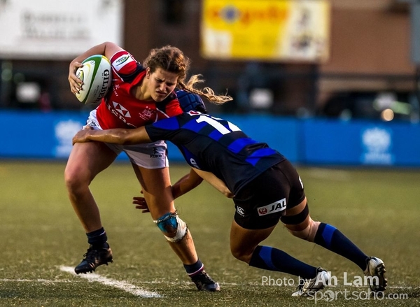 170715 Asia Rugby Women’s Championship (Hong Kong Vs Japan)-102