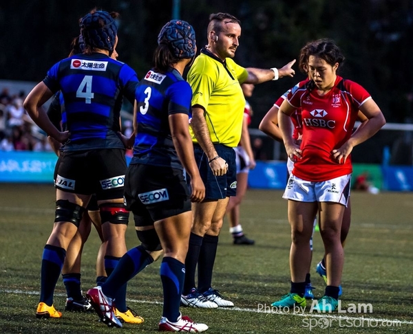170715 Asia Rugby Women’s Championship (Hong Kong Vs Japan)-111