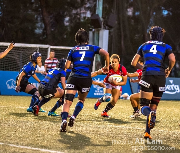 170715 Asia Rugby Women’s Championship (Hong Kong Vs Japan)-114