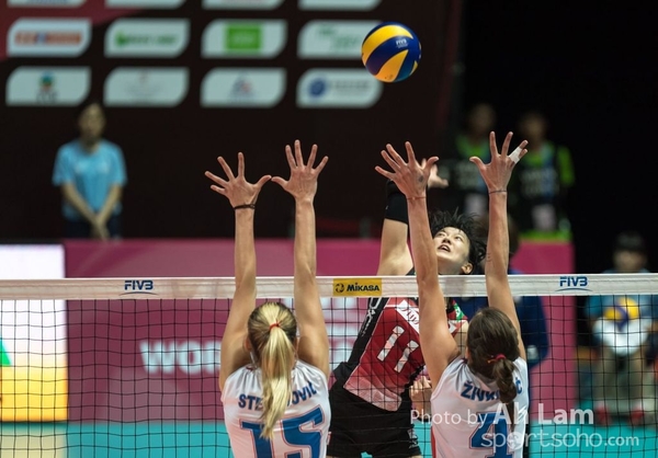2017 FIVB世界女排大獎賽-26