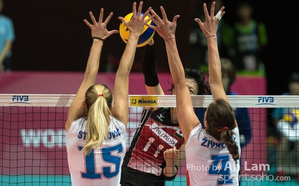 2017 FIVB世界女排大獎賽-27