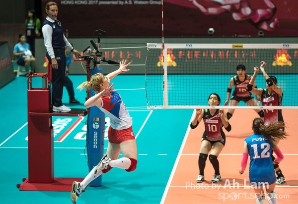 2017 FIVB世界女排大獎賽-32