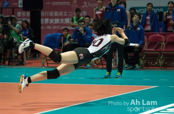 2017 FIVB世界女排大獎賽-42