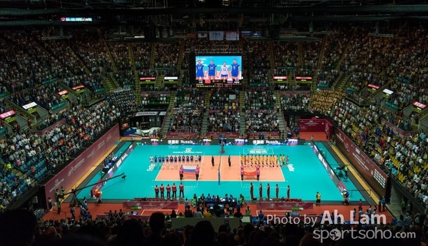 2017 FIVB世界女排大獎賽-53