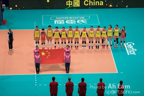 2017 FIVB世界女排大獎賽-54