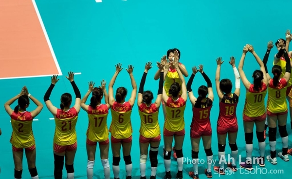 2017 FIVB世界女排大獎賽-58