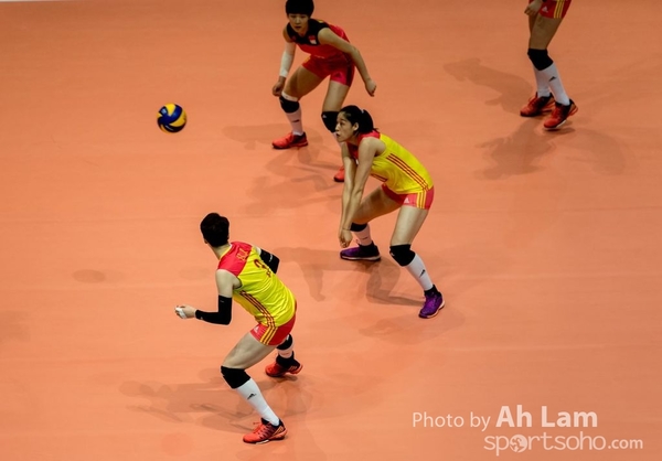 2017 FIVB世界女排大獎賽-68