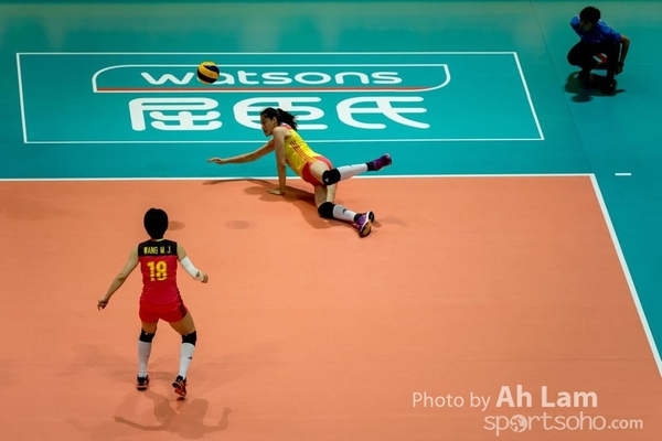 2017 FIVB世界女排大獎賽-70