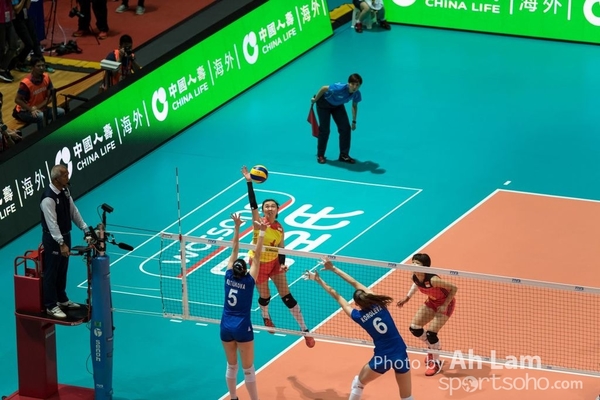 2017 FIVB世界女排大獎賽-72