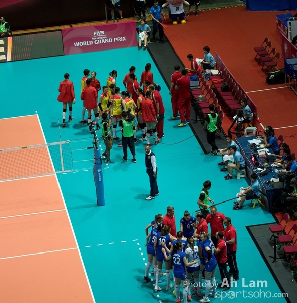 2017 FIVB世界女排大獎賽-78