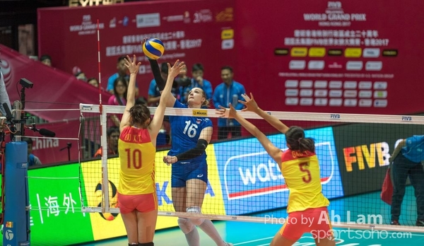 2017 FIVB世界女排大獎賽-81