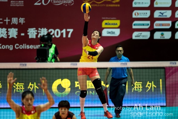 2017 FIVB世界女排大獎賽-90