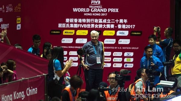 2017 FIVB世界女排大獎賽-99