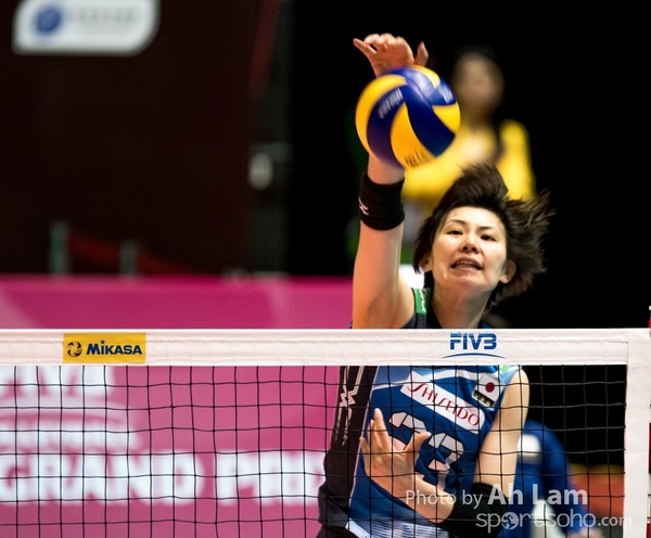2017 FIVB世界女排大獎賽-107