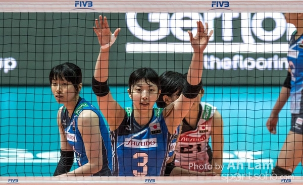 2017 FIVB世界女排大獎賽-114