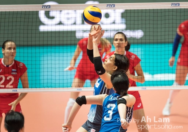 2017 FIVB世界女排大獎賽-118