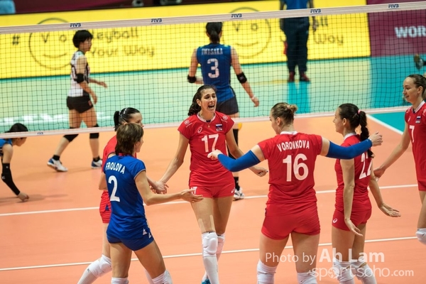 2017 FIVB世界女排大獎賽-122