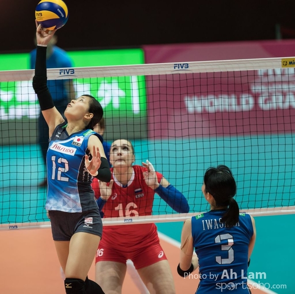 2017 FIVB世界女排大獎賽-132