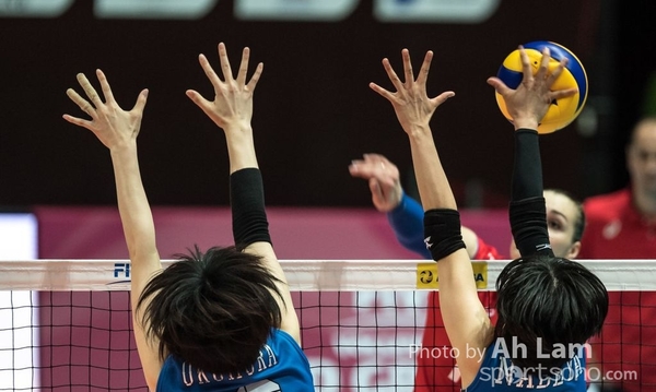 2017 FIVB世界女排大獎賽-142