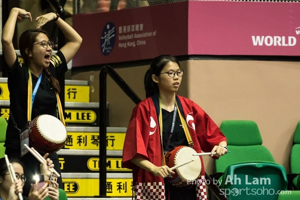 2017 FIVB世界女排大獎賽-157