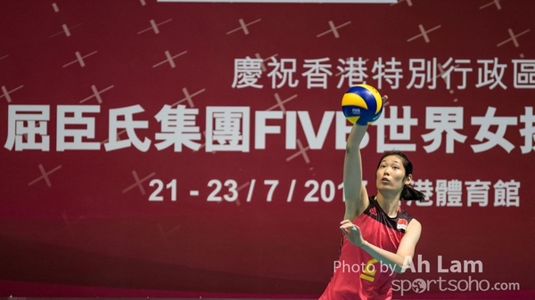 2017 FIVB世界女排大獎賽-162