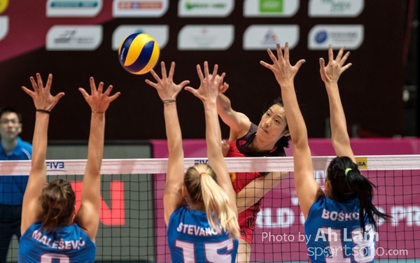 2017 FIVB世界女排大獎賽-177