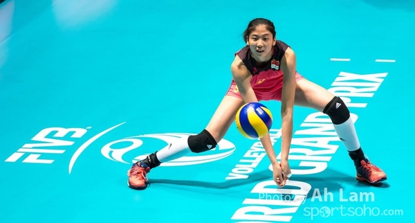 2017 FIVB世界女排大獎賽-183