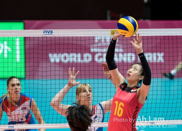 2017 FIVB世界女排大獎賽-188