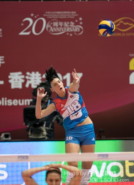2017 FIVB世界女排大獎賽-196