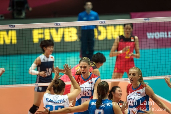 2017 FIVB世界女排大獎賽-204