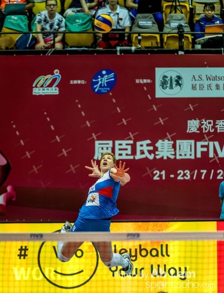 2017 FIVB世界女排大獎賽-227