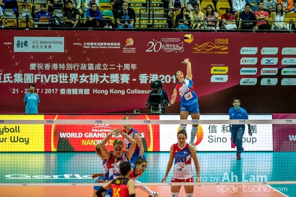 2017 FIVB世界女排大獎賽-228