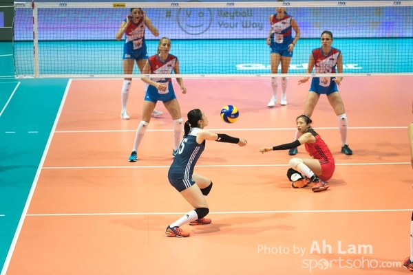 2017 FIVB世界女排大獎賽-231