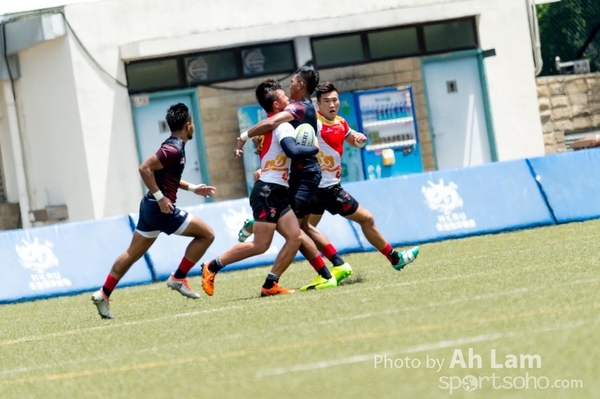 20170805 Asia Rugby U20 Sevens-2