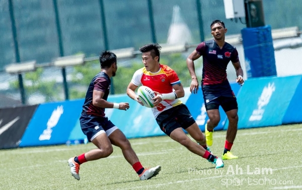 20170805 Asia Rugby U20 Sevens-6