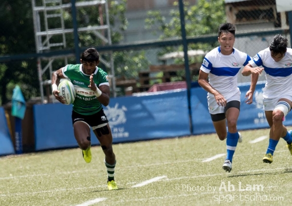 20170805 Asia Rugby U20 Sevens-21