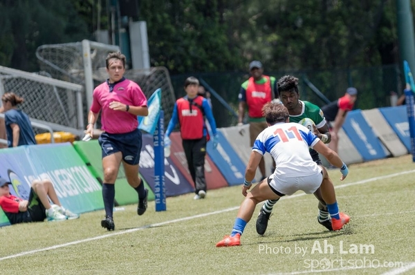 20170805 Asia Rugby U20 Sevens-33