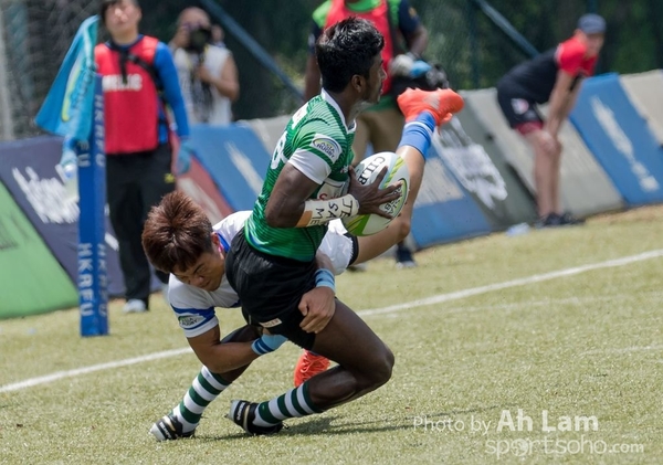 20170805 Asia Rugby U20 Sevens-34