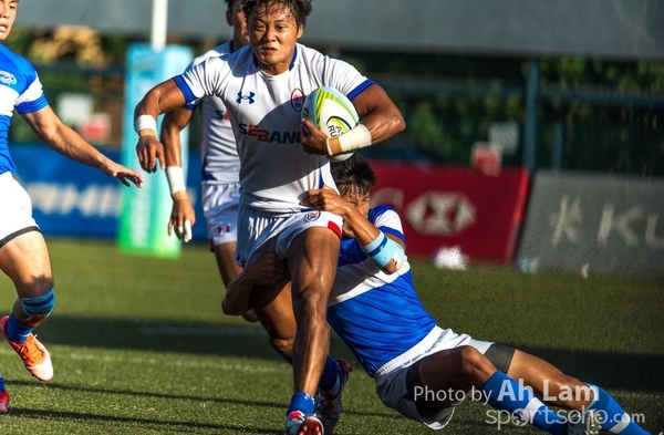 20170805 Asia Rugby U20 Sevens-272