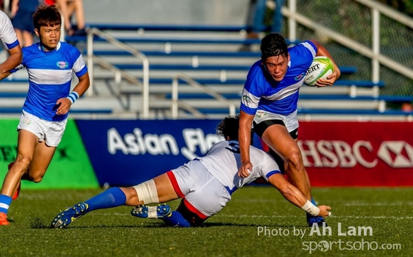 20170805 Asia Rugby U20 Sevens-277